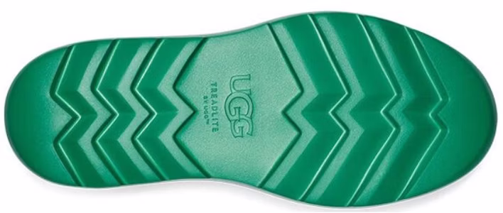 (W) UGG Marin Mega Trainer 'Hitam Hijau Zamrud' 1135010-BEGN Details for (W) UGG Marin Mega Trainer 'Hitam Hijau Zamrud' 1135010-BEGN