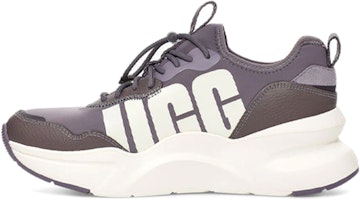 (Women) UGG Platform Sneaker 'Grey Lavender' 1114494-SHA (Women) UGG Platform Sneaker 'Grey Lavender' 1114494-SHA