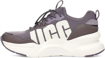 (Women) UGG Platform Sneaker 'Grey Lavender' 1114494-SHA (Women) UGG Platform Sneaker 'Grey Lavender' 1114494-SHA