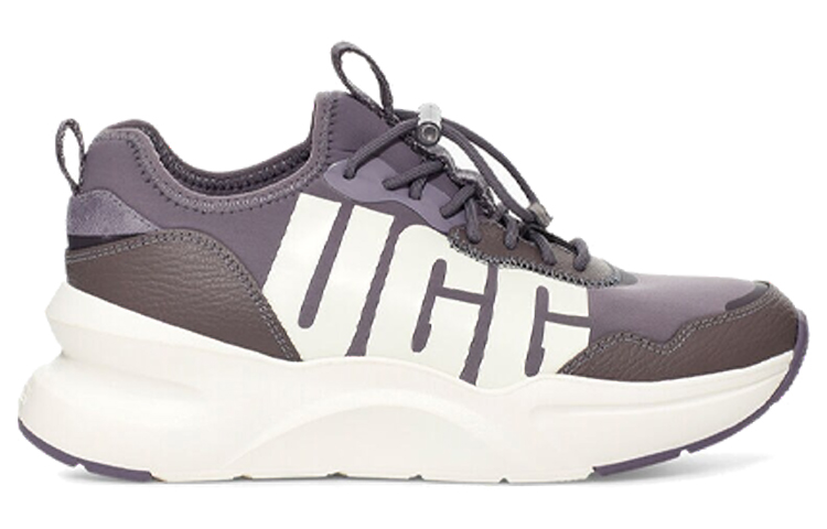 Order (Women) UGG Platform Sneaker 'Grey Lavender' 1114494-SHA