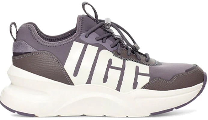 (Women) UGG Platform Sneaker 'Grey Lavender' 1114494-SHA Order (Women) UGG Platform Sneaker 'Grey Lavender' 1114494-SHA
