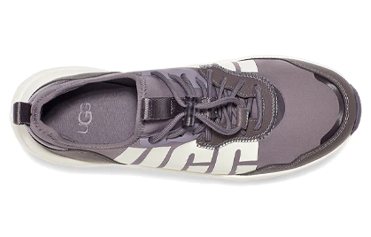 Shop (Women) UGG Platform Sneaker 'Grey Lavender' 1114494-SHA