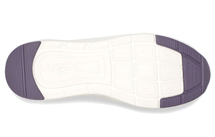 Details for (Women) UGG Platform Sneaker 'Grey Lavender' 1114494-SHA