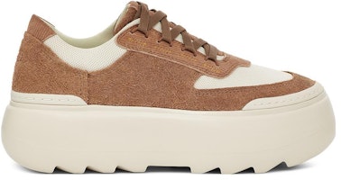 (W) UGG Marin Mega Lace 'Chestnut' Sepatu Bot Wanita Coklat 1130788-CHE Order (W) UGG Marin Mega Lace 'Chestnut' Sepatu Bot Wanita Coklat 1130788-CHE