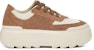 (W) UGG Marin Mega Lace 'Chestnut' Coklat 1130788-CHE