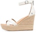 Buy (W) Sandal UGG Wedge Platform 'White Buckle' 16675922-WHT