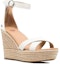 Order (W) Sandal UGG Wedge Platform 'White Buckle' 16675922-WHT