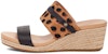 (W) UGG Platform Wedge Slide 'Kulit Coklat' 1128359-BLBT