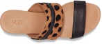 Purchase (W) UGG Platform Wedge Slide 'Kulit Coklat' 1128359-BLBT