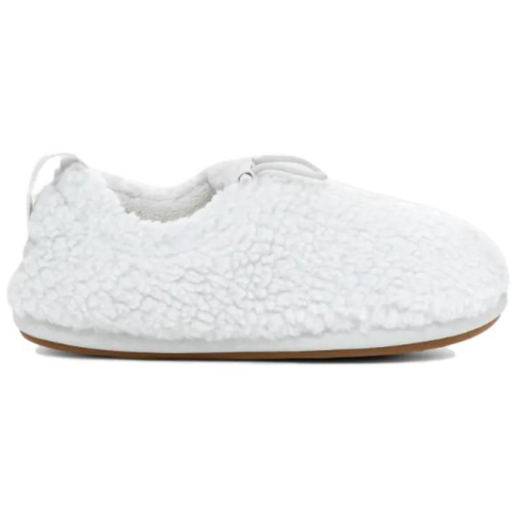 Order (W) UGG Plushy Hausschuhe ''Glacier Grey''. 1143952-GCGR