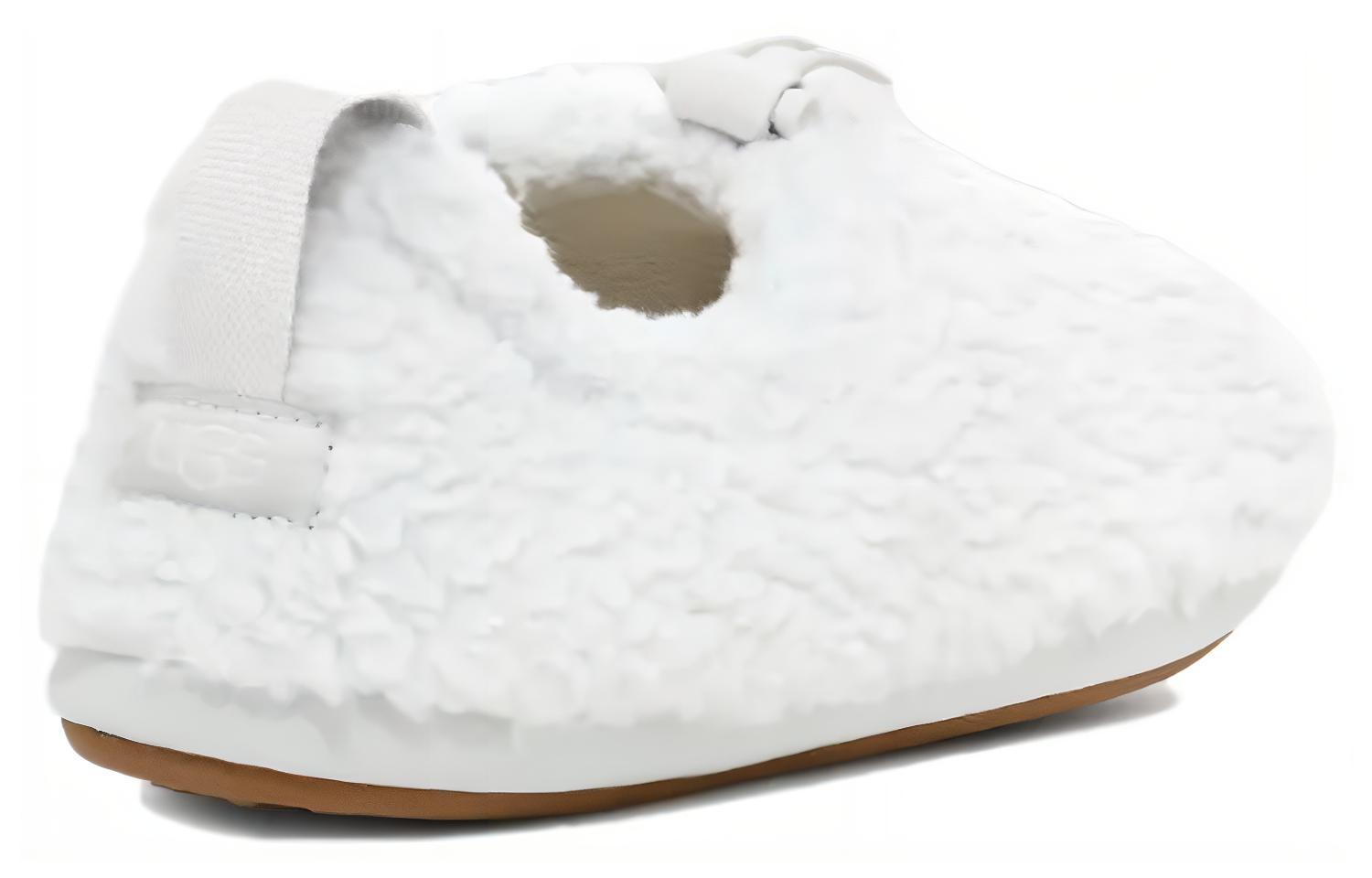 Shop (W) UGG Plushy Hausschuhe ''Glacier Grey''. 1143952-GCGR