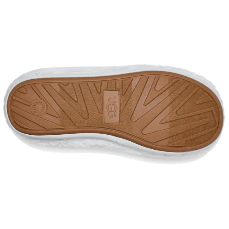 Purchase (W) UGG Plushy Hausschuhe ''Glacier Grey''. 1143952-GCGR