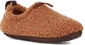 Order (W) UGG Plushy Slipper 'Hardwood' Lelaki Perempuan Kasut Rumah Santai 1143952-HWD