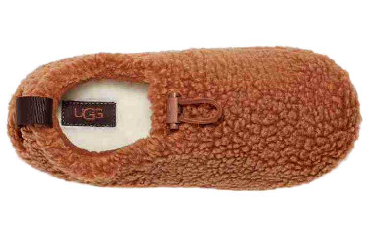 Lookbook (W) アグ ふわふわスリッパ「ハードウッド」 1143952-HWD