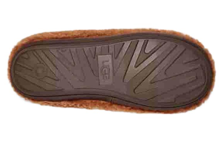 Shop (W) アグ ふわふわスリッパ「ハードウッド」 1143952-HWD