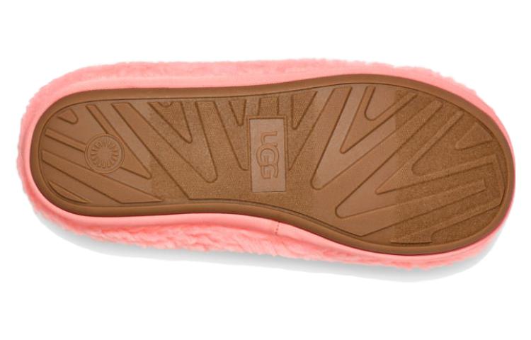 Shop (W) UGG Chaussons Pelucheux ''Étoile de Mer Rose'' 1143952-SHPN