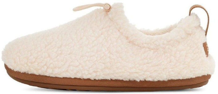 (Women) UGG Plushy Slipper Natural Chestnut 1143952-NCTN Buy (Women) UGG Plushy Slipper Natural Chestnut 1143952-NCTN