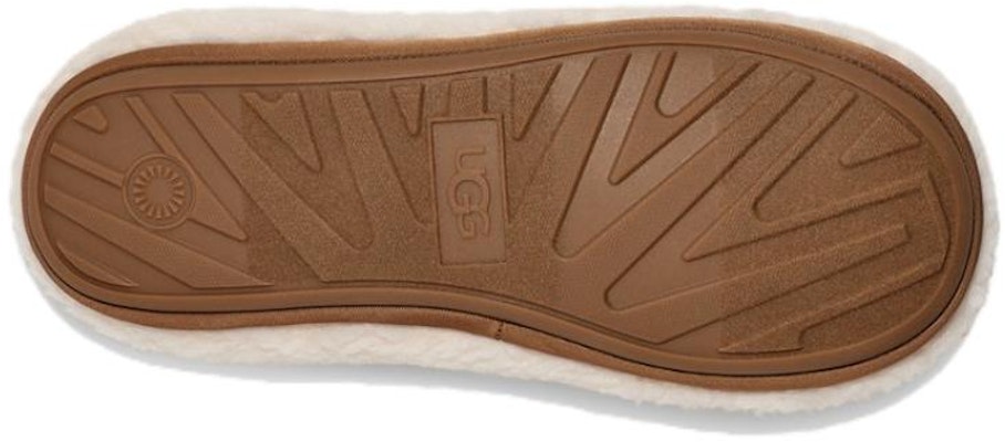 (W) アグ プラッシー スリッパ (ナチュラルチェスナット) 1143952-NCTN Purchase (W) アグ プラッシー スリッパ (ナチュラルチェスナット) 1143952-NCTN