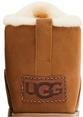 (Women) UGG Pumped Lace Up 'Chestnut' 1158261-CHE Sizing (Women) UGG Pumped Lace Up 'Chestnut' 1158261-CHE