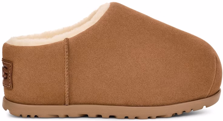 (W) UGG Pumped Slide 'Chestnut' Sandalias Marrón Claro 1158215-CHE Order (W) UGG Pumped Slide 'Chestnut' Sandalias Marrón Claro 1158215-CHE