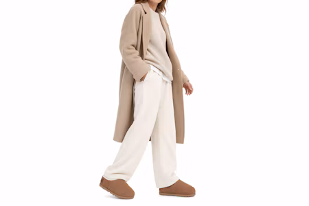 Order (W) UGG 增高拖鞋 ''栗子色'' 1158215-CHE