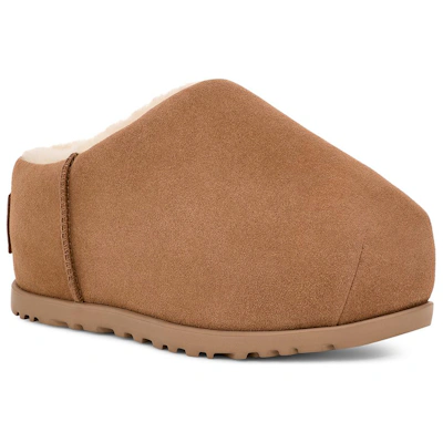 (Women) UGG Pumped Slide 'Chestnut'