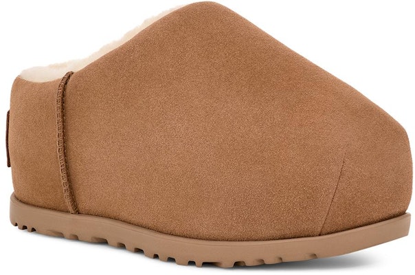(W) UGG Pumped Slide 'Chestnut' Sandalias Marrón Claro 1158215-CHE Lookbook (W) UGG Pumped Slide 'Chestnut' Sandalias Marrón Claro 1158215-CHE