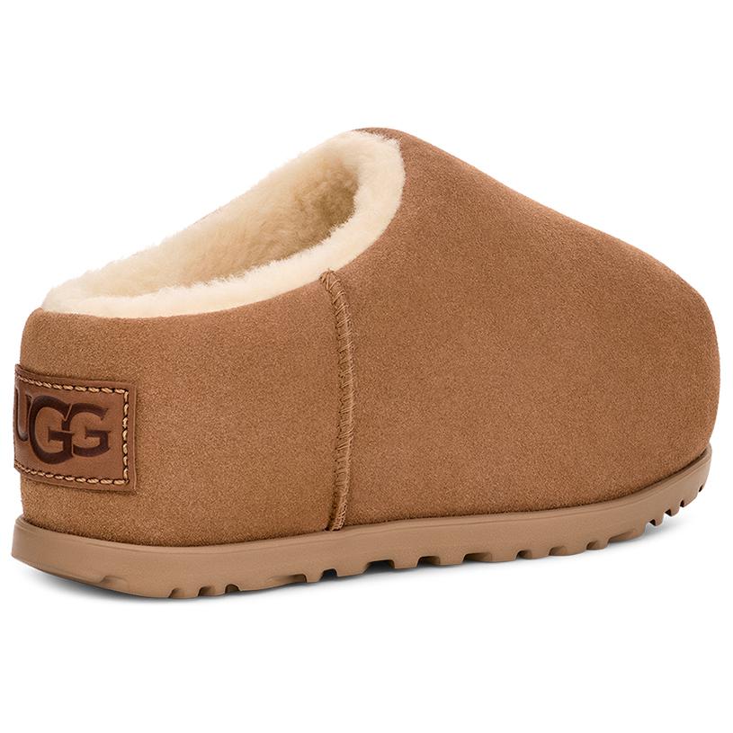 Shop (W) UGG Pumped Slide 'Chestnut' Sandalias Marrón Claro 1158215-CHE