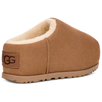 (Women) UGG Pumped Slide 'Chestnut'