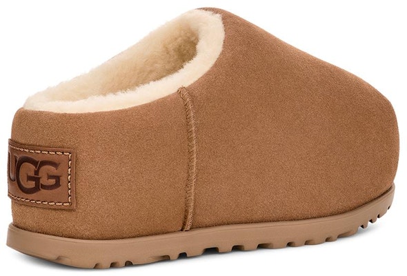 (W) UGG Pumped Slide 'Chestnut' Sandalias Marrón Claro 1158215-CHE Shop (W) UGG Pumped Slide 'Chestnut' Sandalias Marrón Claro 1158215-CHE