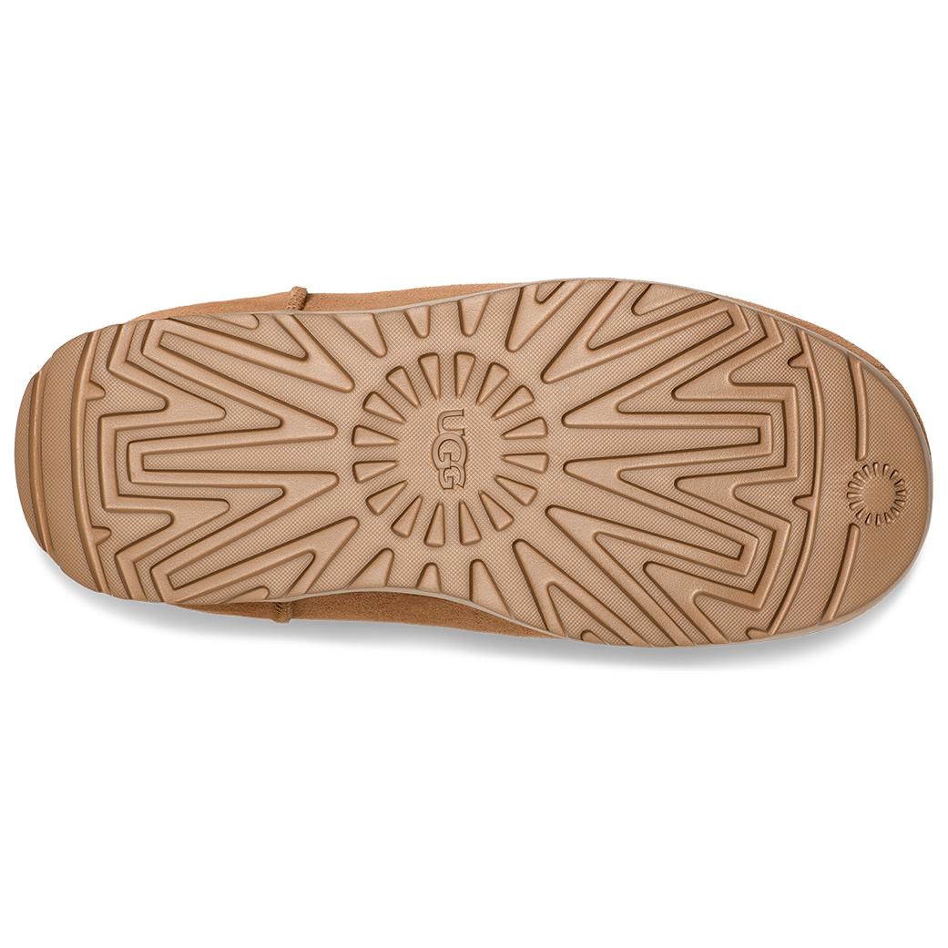 Sizing (W) UGG 펌프드 슬라이드 ''체스트넛'' 1158215-CHE