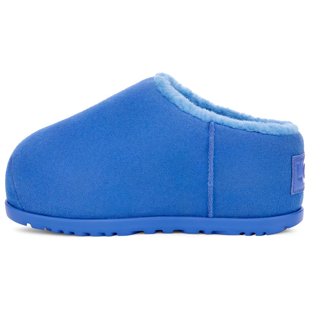 (W) UGG Pumped Slides 'Blue Sky'