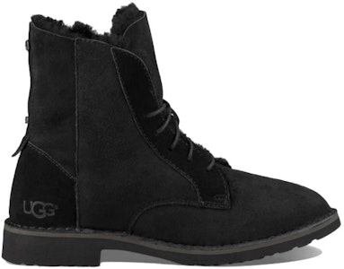 UGG Quincy 雪靴 女款 黑色 Order UGG Quincy 雪靴 女款 黑色