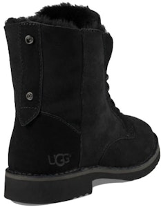 UGG Quincy 雪靴 女款 黑色 Shop UGG Quincy 雪靴 女款 黑色