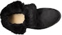 (W) UGG Quincy Boot Pendek Hitam 1012359-BLK