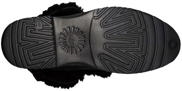 UGG Quincy 雪靴 女款 黑色 Details for UGG Quincy 雪靴 女款 黑色