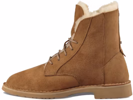 (Women) UGG Quincy Boot Plush 1012359-CHE (Women) UGG Quincy Boot Plush 1012359-CHE