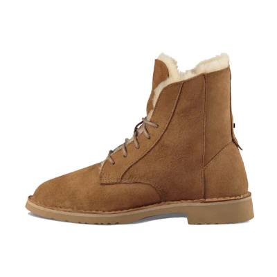 (W) UGG Quincy Boot Plush