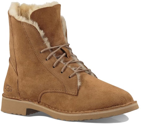 (W) Boot UGG Quincy Plush 1012359-CHE Lookbook (W) Boot UGG Quincy Plush 1012359-CHE