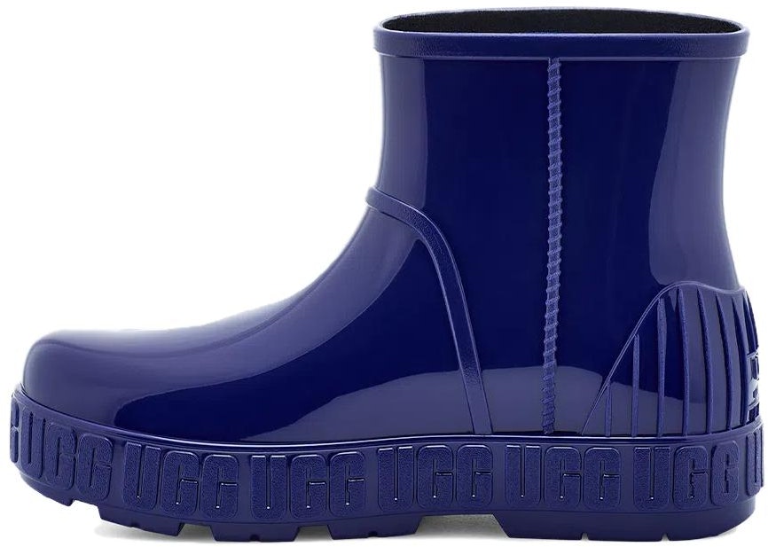 women-ugg-rain-boot-blue-round-toe-1125731-nvlb