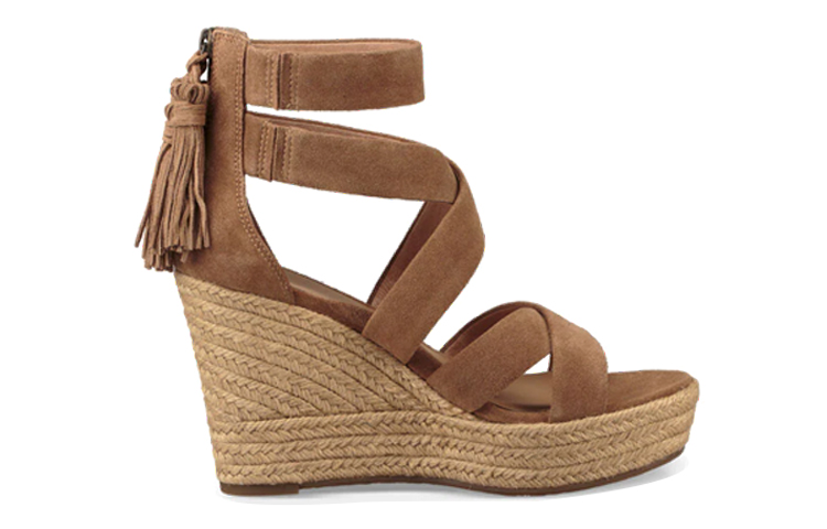 (W) UGG Raquel 'Brown' 圖 2