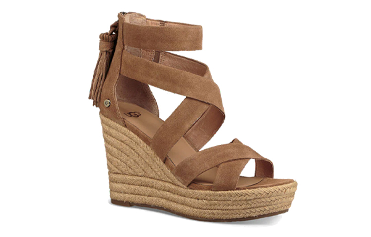 (W) UGG Raquel 'Brown' 圖 3