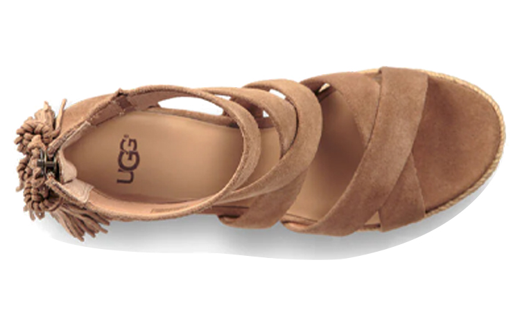 (W) UGG Raquel 'Brown' 圖 4
