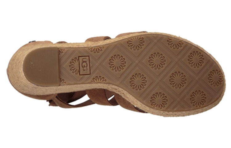(W) UGG Raquel 'Brown' 圖 6