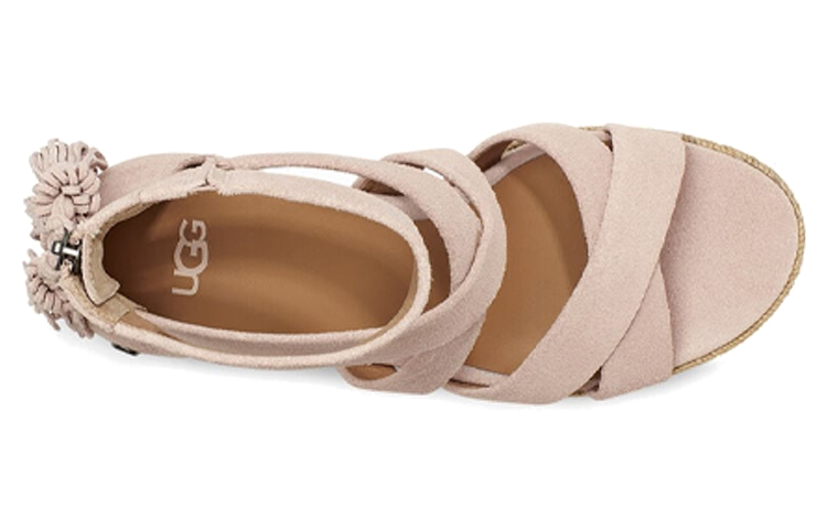 (W) UGG Raquel 'Pink' 圖 4