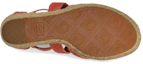Details for (Women) UGG Raquel Wedge Sandal 'Coral Red' 1019895-VCRL