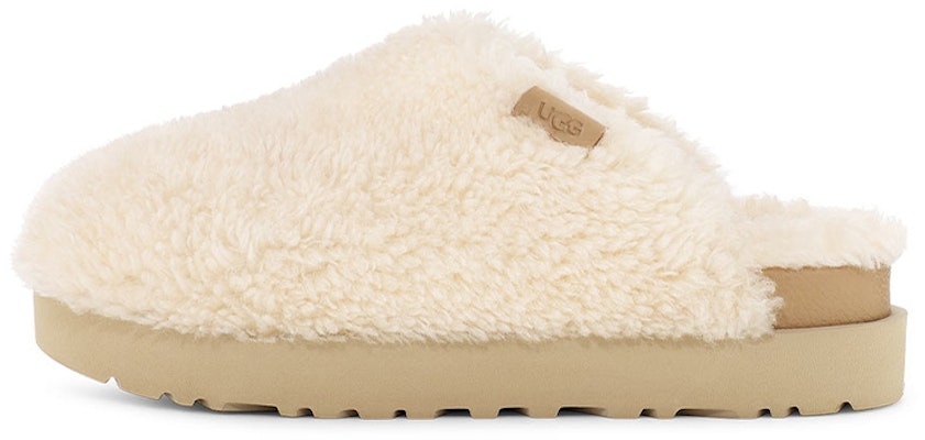 (W) UGG Sandalia de Tela Reciclada Cómoda y Cálida 'Marfil'. 1121634-NAT Buy (W) UGG Sandalia de Tela Reciclada Cómoda y Cálida 'Marfil'. 1121634-NAT