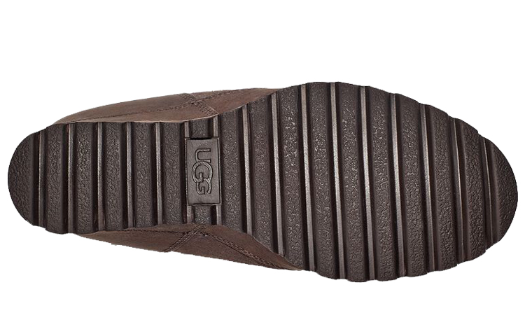 (W) UGG Reggie 'Zip-Up Short Boot with Hidden Wedge - Tan' 圖 5