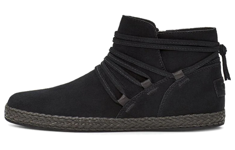 (Women) UGG Rianne 1123598-BLKS