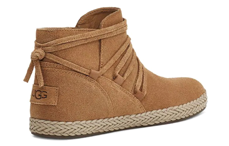 Purchase (W) UGG Rianne '栗色麂皮' 1123598-CTSD